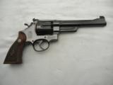 1955 Smith Wesson Pre 24 5 Screw 1950 Target - 6 of 10