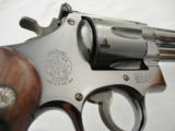 1955 Smith Wesson Pre 24 5 Screw 1950 Target - 9 of 10