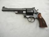 1955 Smith Wesson Pre 24 5 Screw 1950 Target - 2 of 10