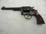 1948 Smith Wesson MP Pre 10 S Serial # - 1 of 10