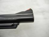 1959 Smith Wesson Combat Magnum Pre 19 - 8 of 9