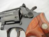 1959 Smith Wesson Combat Magnum Pre 19 - 2 of 9