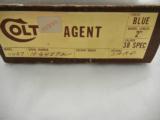 Colt Agent Factory Shrouded New In The Box - 2 of 6