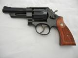 1980 Smith Wesson 520 MP 357 NIB - 3 of 6