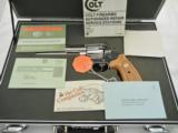 Colt Anaconda First Edition Bright SS NEW - 1 of 7