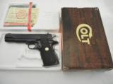 Colt 1911 Combat Government In The Box - 2 of 11