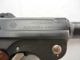 Interarms Mauser Luger 6 Inch Navy NIB - 5 of 7