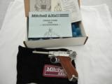 Mitchell Arms Luger 4 Inch Stainless NIB - 1 of 5