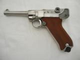 Mitchell Arms Luger 4 Inch Stainless NIB - 2 of 5