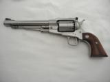 Ruger Old Army 44 Stainless Blackpowder - 1 of 8