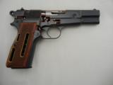 1950’s Browning Hi Power 1955 Baby Cut A Way ULTRA RARE - 5 of 12