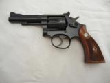 1951 Smith Wesson K38 Pre 15 In The Box - 3 of 11