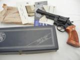 Smith Wesson 28 Highway Patrolman In The Box - 1 of 10