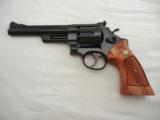 Smith Wesson 28 Highway Patrolman In The Box - 2 of 10