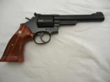 1984 Smith Wesson 19 6 Inch In The Box - 6 of 10