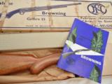 Browning Trombone 22 In The Box - 1 of 11