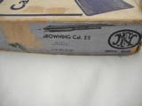 Browning Trombone 22 In The Box - 2 of 11