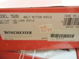 Sold pending funds
/// Winchester 52 22 Sporter New In The Box - 2 of 11