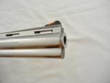 Colt Python 6 Inch Bright Stainless MINT - 6 of 8