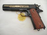 Colt 1911 70 Series Browning Commemorative NIB - 3 of 8