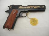 Colt 1911 70 Series Browning Commemorative NIB - 5 of 8