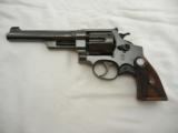 Smith Wesson Registered Magnum 357- 1 of 11