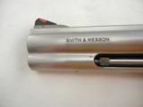 1998 Smith Wesson 686 7 Shot No Lock - 5 of 8