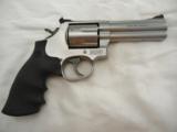 1998 Smith Wesson 686 7 Shot No Lock - 2 of 8