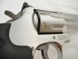 1998 Smith Wesson 686 7 Shot No Lock - 4 of 8