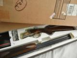 Browning Citori Grade VI 28 Gauge NIB- 1 of 11