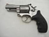 1994 Smith Wesson 66 3 Inch NIB - 1 of 6