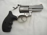 1994 Smith Wesson 66 3 Inch NIB - 6 of 6