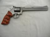 1989 Smith Wesson 686 Broached NIB - 4 of 8