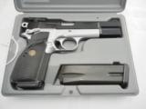 1993 Browning Hi Power Practical 9MM In The Box - 1 of 8