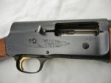 1962 Browning A5 Sweet 16 Improved Cylinder NEW - 1 of 8