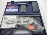 Colt Anaconda 6 Inch Drilled Tapped NIB - 3 of 7