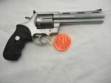 Colt Anaconda 6 Inch Drilled Tapped NIB - 4 of 7