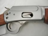 Marlin 1894 SS 44 1894SS Stainless JM - 1 of 9