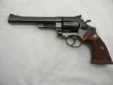 1957 Smith Wesson Pre 29 4 Screw MINT
- 1 of 12