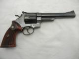 1957 Smith Wesson Pre 29 4 Screw MINT
- 3 of 12