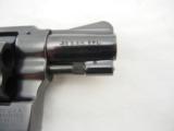 1960s Smith Wesson 49 Diamond Grip In The Box- 8 of 10