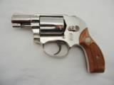 1973 Smith Wesson 49 Nickel NIB - 4 of 6