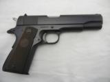 1969 Colt 1911 Pre 70 Government MINT - 4 of 8