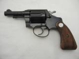 1960's Colt Detective Special 3 Inch NIB - 4 of 7