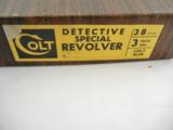 1960's Colt Detective Special 3 Inch NIB - 2 of 7