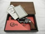 1960's Colt Detective Special 3 Inch NIB - 1 of 7
