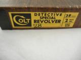 1960's Colt Detective Special 2 Inch NIB - 2 of 7
