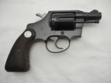 1960's Colt Detective Special 2 Inch NIB - 5 of 7
