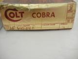 1977 Colt Cobra 2 Inch NIB - 2 of 6
