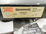1982 Browning Takedown ADT 22 Grade II In The Box
- 2 of 11